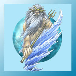 海王神