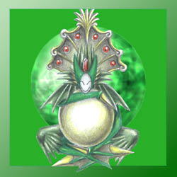 金星神